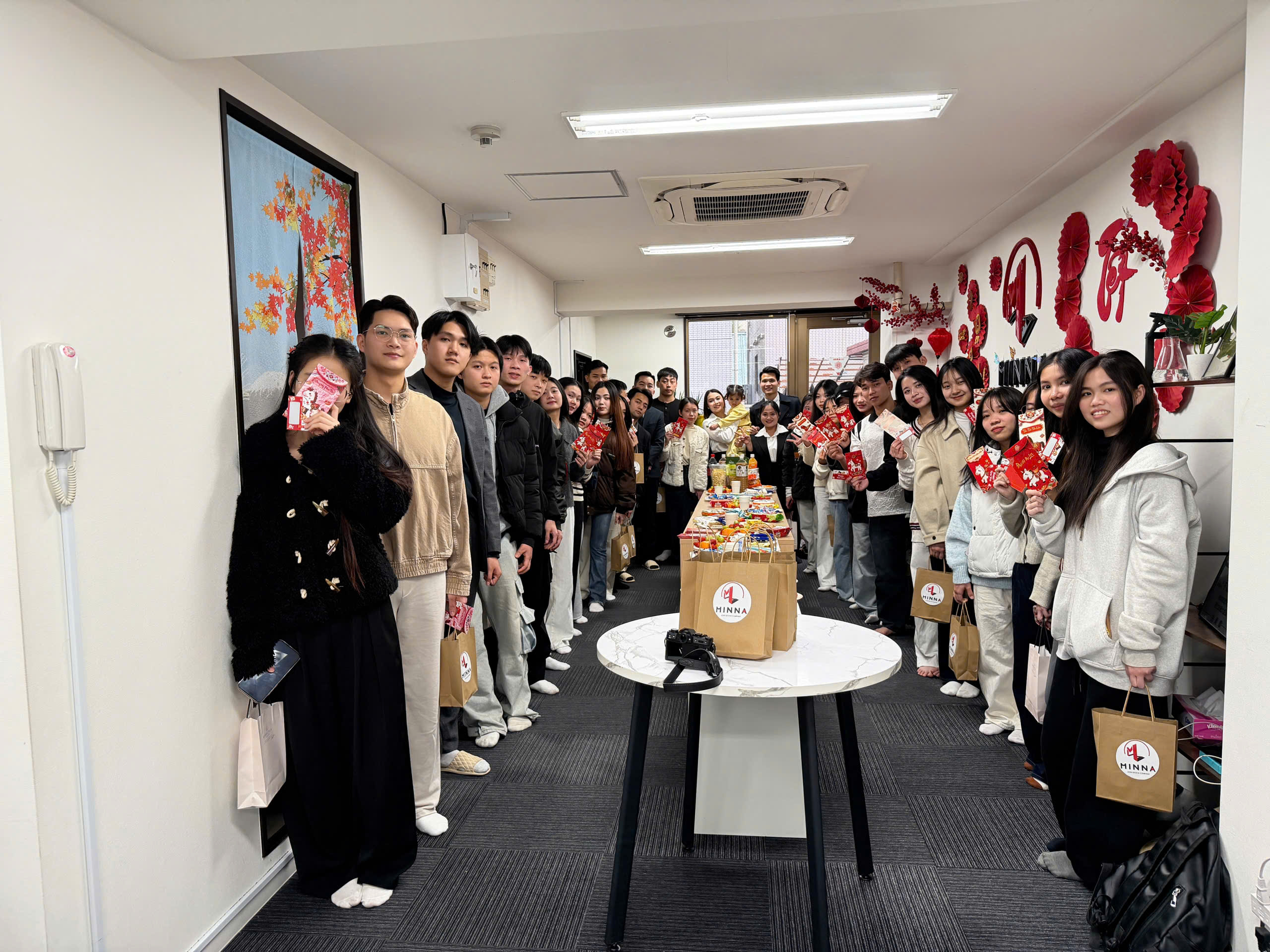 Ngôi nhà thứ hai của du học sinh