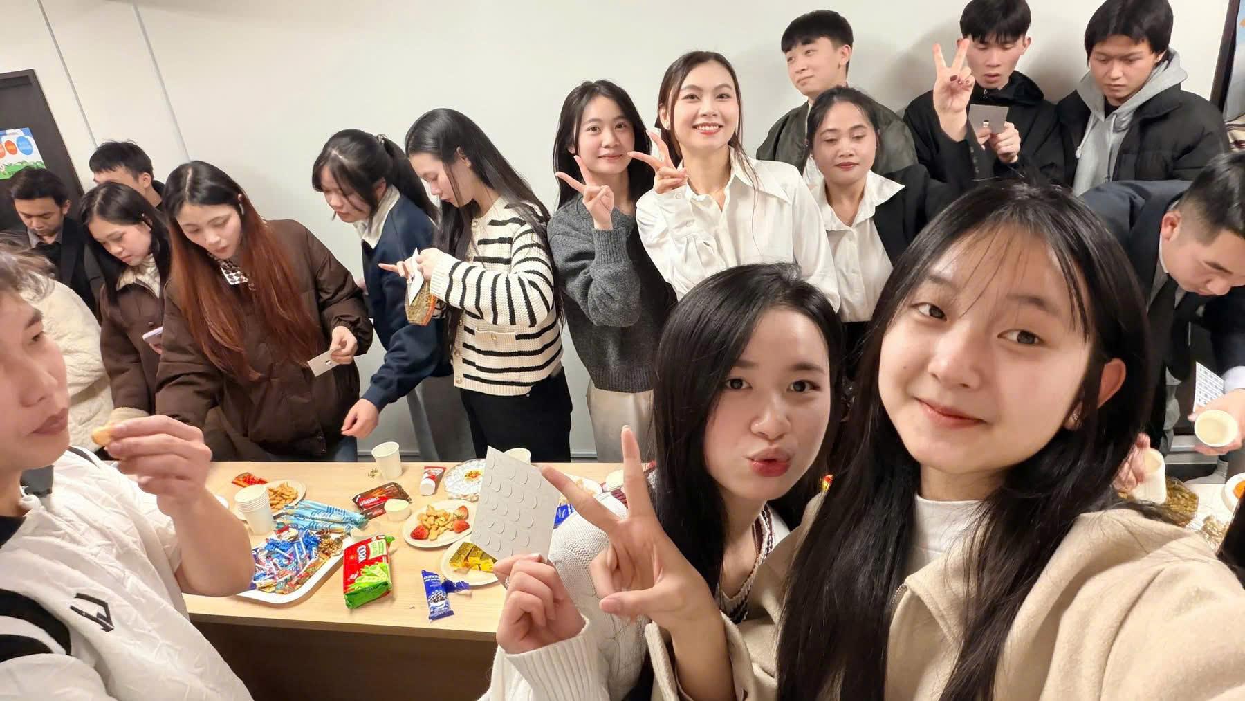 Du học Nhật Bản môi trường giáo dục chuyên nghiệp.